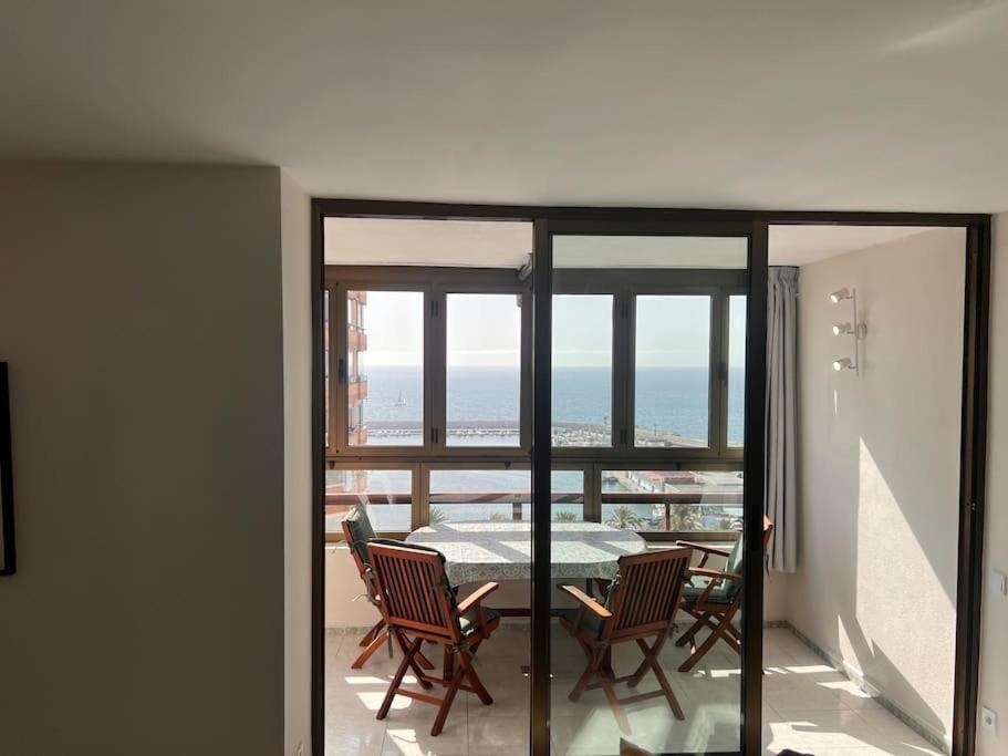 Fuengirola Puerto Y Mar Apartment Exterior photo